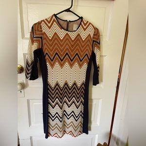 Retro Knit dress